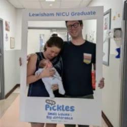 NICU Community unites for Incubator Push at Crystal Palace Park